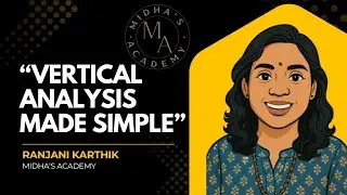 &ldquo;Vertical Analysis in Just 2 Minutes 📊 | Easy Finance Explanation&rdquo;