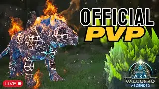 [Official PVP] Fear Ascended This Week! - !extralife | !merch !rogue