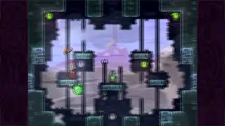 Tower Fall: Darkworld - 8 Bits of Hardcore - Часть 3