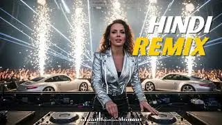 Hindi EDM Club Remix 2025 🔊 | Nonstop Bollywood Festival Drops for Diaspora