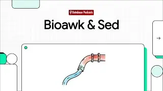 Episode 6: Bioawk & Sed: Precision Text Tools for Genomics Pipelines @DatabasePodcasts