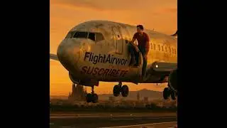 💥 The Tail Snapped Midair &ndash; What Went Wrong? ✈️