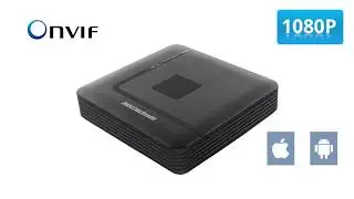 N1004（N1008）1080P NVR Recording