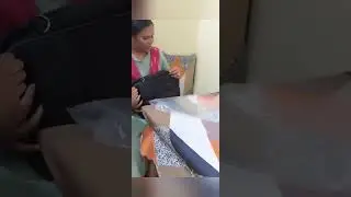 Laptop sleeve bag - Women's day Gift from office - coforge #shorts #shortsfeed #viralvideo #laptop
