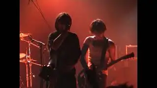 Myein - Forbiden Yeah (live @ Kulturfabrik)
