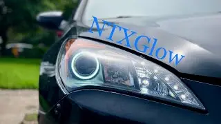 switchback halo genesis coupe headlights
