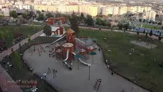 Kahramanmaraş 15 Temmuz Millet Bahçesi