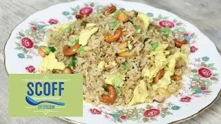 Classic Egg Fried Rice With Extra Options | Asian Bites