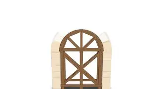 How to build a Roman Arch