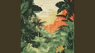 Immersed In Rainforest Existence