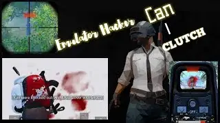 Killing Hacker in Pubg Mobile | Groza Power | MFYT彡SnakeEye