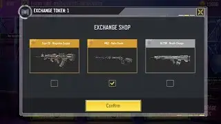 PICK YOUR LEGENDARY ITEM I GOT 1 LEGENDARY CODM SEASON 3 TYPE 25 MK2 UL736