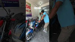 2024 Model TVS Apache RTR 160 For Sale in Bihar 🚀 #automobile #secondhandbikes #usedbikes #usedcars