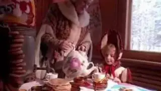 Perenoel.fi Ded Moroz, P&egrave;re No&euml;l russe de Veliky Ustyug &agrave; Vologda. No&euml;l russe..mp4