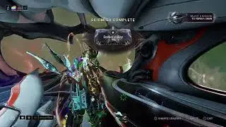 Holokey Farm with issues - Warframe