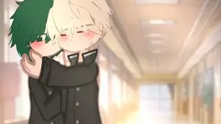 Bkdk dating in middle school??💗 [] MHA [] Bkdk🧡💚 [] Middle school AU [] skit [] &deg;&bull;{SuGaR._.CuBe}&bull;&deg;