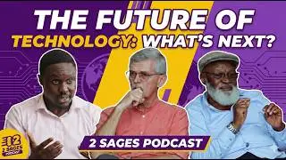 Episode 10 | How Has Technology Evolved in Africa? History, Status Quo, & Future Insights.