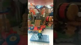 summer 2024 jay and kai minifigure