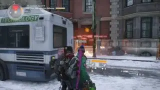 HVT 101 : The Division