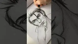 Sosuke Aizen in realism #art #artsketch #anime #bleach #sosukeaizen
