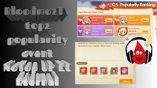 Astral fable Bloodmo2TV Top2 popularity NoTop up EC Eternal weapon