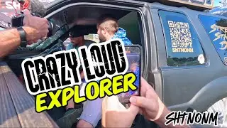 This Kicker Explorer build is a monster ! ON MY KNEES - Rufus Du Sol - 9) Solo x 15