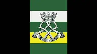 The Farmer's Boy (Quick March of the Royal Yeomanry)