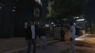 GTA World | Janky Foe Signs Ah Record Deal | B-Y Gangsta Crip