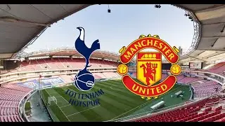 FIFA 20 Predicts : Tottenham vs Man United (JFG Game play)