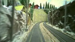 Cab view: r&eacute;seau CeFeG