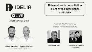 RÉINVENTE TA CONSULTATION COIFFURE AVEC L’IA