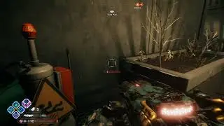 Rage 2 - Exploration Location - Secret Bunker, complete