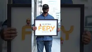 Get ready for the grand comeback of FEPY. Unveiling soon 🛠⚒