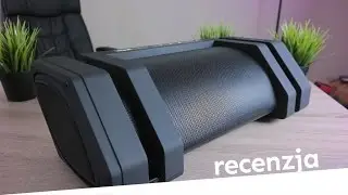 Nyne Rock - Recenzja głośnika bezprzewodowego