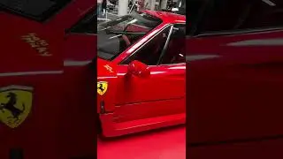 🏎️ Ferrari F40 (1989) &mdash; The Last Ferrari Approved by Enzo Himself