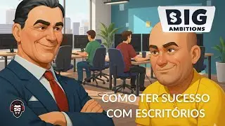Dois escritórios abertos ao mesmo tempo em bairros distintos