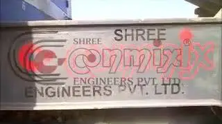 Crushing and screening plant India (track mounted mobile)