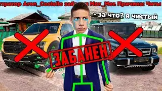 ВЫЧИСЛИЛ РЕДКОГО СОФТЕРА с ИМУЩКОЙ! АДМИН БУДНИ в GTA RADMIR RP