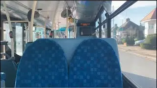 *HILL CLIMBS* | Journey on route 102 (HV69) (LJ62BSO) | Arriva London North