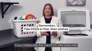 Ask a Laundry Scientist: How Many Tide PODS to Use Per Load