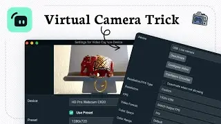 How to use Streamlabs virtual camera (Live Anywhere)