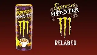 MONSTER ESPRESSO SALTED CARAMEL 💜 [Relabed] - Recensione - {SKU: 0621 🇺🇸}
