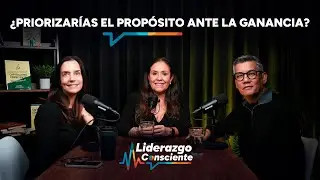 Maria Elena Gonz&aacute;lez - El prop&oacute;sito antes de la ganancia.