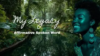 Building Generational Wealth | Affirmative Spoken Word for Legacy & Security