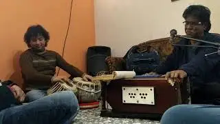 Masihi Ghazal by Justin Iqbal sab tabla accompaniment by sunny Jimmy khan