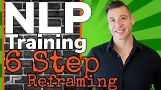 WHAT'S YOUR PROBLEM? | NLP 6 STEP REFRAMING | PSYCHOLOGY | REMOVE BAD HABITS SELF HELP | LIFE COACH