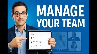 Easily Master Managing Remote Legal Teams