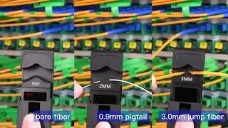 How to use optical fiber identifier JILONG OFI 45