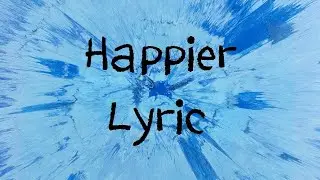 Marshmello ft. Bastille - Happier | Lyrics