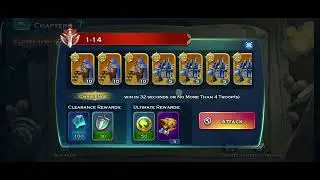 Glory barracks 1-12 to 1-15 Art of Conquest